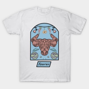 Taurus #1b T-Shirt